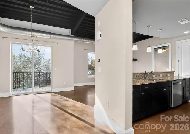 Photo 2 of Condo for sale at 2338 Yadkin Ave #308, Charlotte, NC 28205 | MLS# 4362761 | Listing updated on 2026-10-02