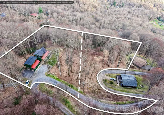 Photo 2 of Land for sale at Lot 23 Robin Roost Rd, Maggie Valley, NC 28751 | MLS# 4362772 | Listing updated on 2026-03-30