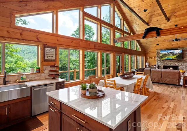 Photo 2 of Single family home for sale at 85 Iga Trl, Maggie Valley, NC 28751 | MLS# 4362781 | Listing updated on 2026-08-31