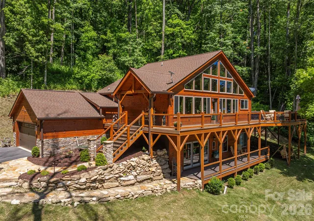 Photo 1 of Single family home for sale at 85 Iga Trl, Maggie Valley, NC 28751 | MLS# 4362781 | Listing updated on 2026-08-31