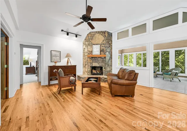 Photo 3 of Single family home for sale at 109 Chattooga Run, Hendersonville, NC 28739 | MLS# 4362800 | Listing updated on 2026-07-12