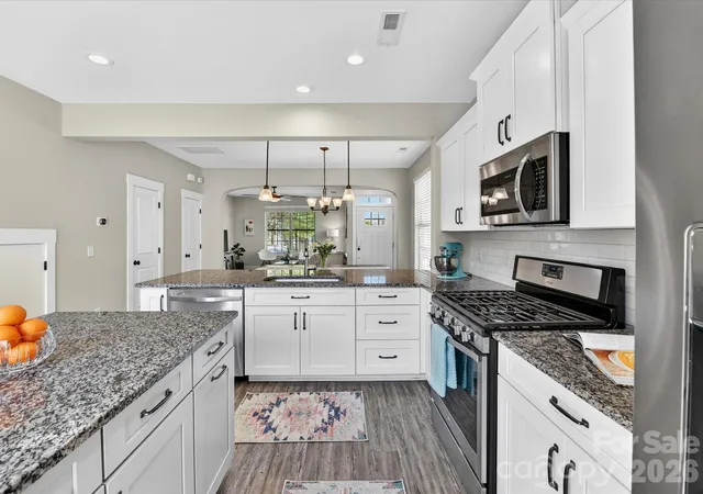 Photo 2 of Townhouse for sale at 2718 Tranquil Oak Pl, Charlotte, NC 28206 | MLS# 4362826 | Listing updated on 2026-09-08