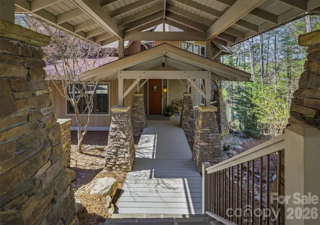 Photo 3 of Single family home for sale at 2007 Old Wildlife Clb Dr #4, Nebo, NC 28761 | MLS# 4362887 | Listing updated on 2026-09-29