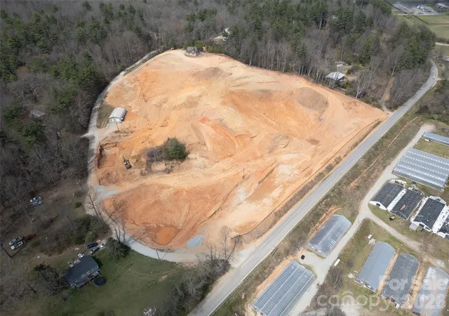 Photo 1 of Land for sale at Tbd Old Rosman Hwy, Brevard, NC 28712 | MLS# 4362913 | Listing updated on 2026-03-30