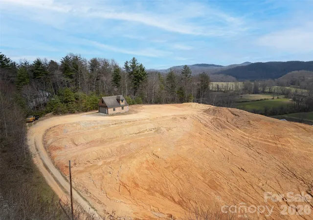 Photo 3 of Land for sale at Tbd Old Rosman Hwy, Brevard, NC 28712 | MLS# 4362913 | Listing updated on 2026-03-30