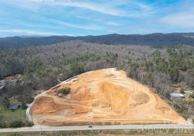 Photo 4 of Land for sale at Tbd Old Rosman Hwy, Brevard, NC 28712 | MLS# 4362913 | Listing updated on 2026-03-30
