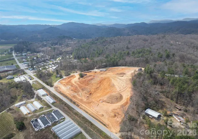 Photo 5 of Land for sale at Tbd Old Rosman Hwy, Brevard, NC 28712 | MLS# 4362913 | Listing updated on 2026-03-30