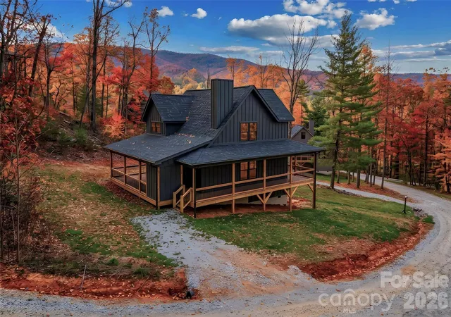 Photo 1 of Single family home for sale at 189 Clinchfield Gap Rd, Marion, NC 28752 | MLS# 4362969 | Listing updated on 2026-10-18