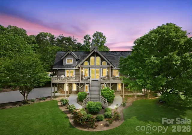 Photo 1 of Single family home for sale at 112 Sunny Morning Ct, Hendersonville, NC 28792 | MLS# 4362975 | Listing updated on 2026-09-20