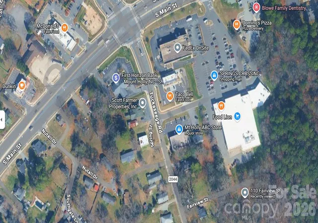 Homes for sale in Mount Holly, NC | 110 Fairview St, Mount Holly, NC 28120 | MLS# 4363006