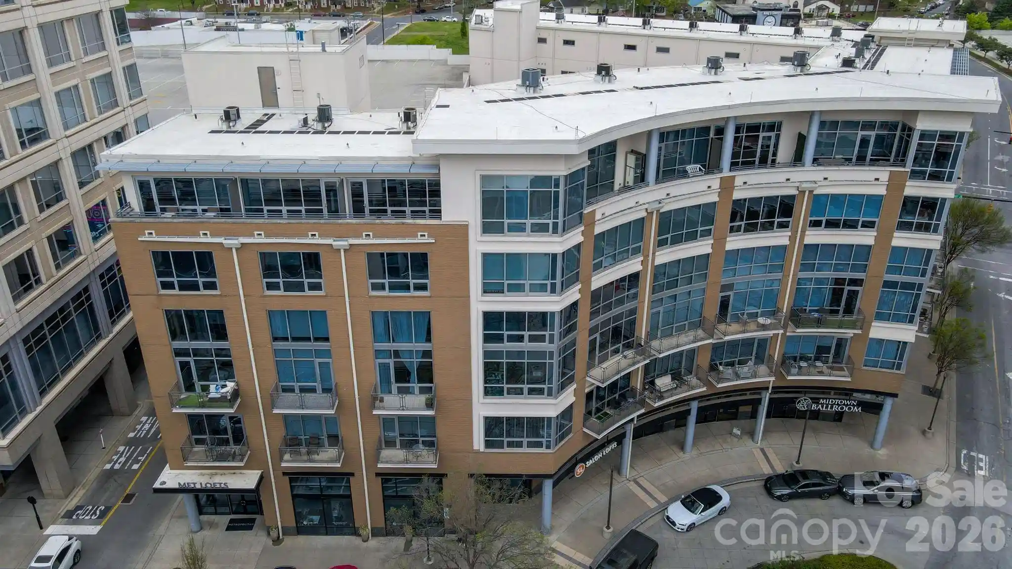 Listing Photo 1 - Condo for sale in 1133 Metropolitan Ave located at 1133 Metropolitan Ave, Charlotte, NC 28204 - Unit #619