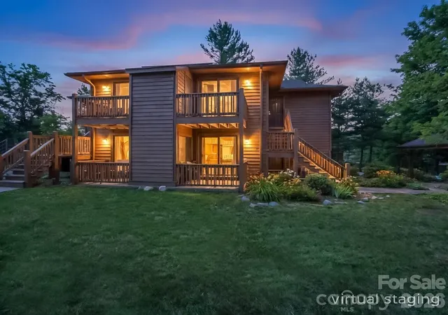 Multi family home for sale at 520 Courtwood Ln #1-8, Hendersonville, NC 28739 | MLS# 4363116