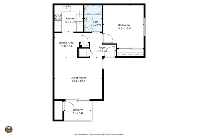 12th image of 520 Courtwood Ln #1-8, Hendersonville, NC 28739 | MLS# 4363116