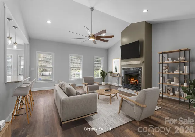 4th image of 79 Mill Pond Wy, Hendersonville, NC 28791 | MLS# 4363117