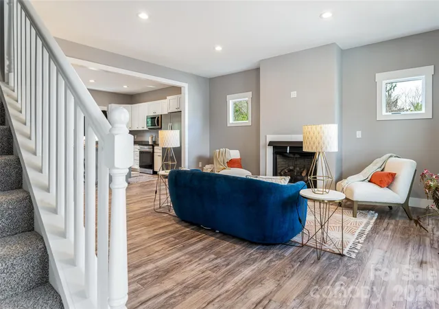 3rd image of 35 Alice Clement Ln, Asheville, NC 28803 | MLS# 4363133