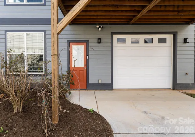 48th image of 35 Alice Clement Ln, Asheville, NC 28803 | MLS# 4363133
