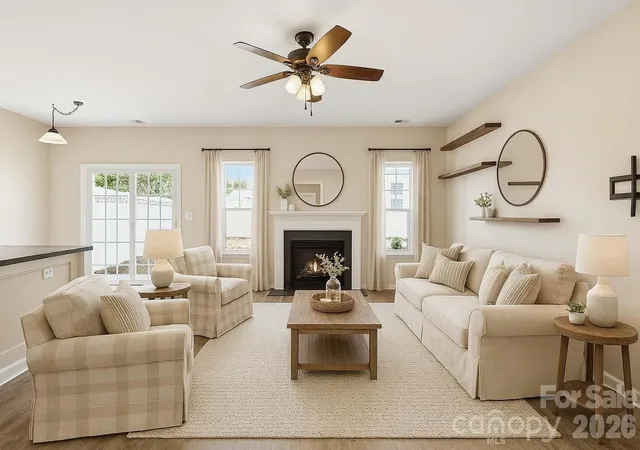 Photo 1 of Townhouse for sale at 2095 Shady Pond Dr, Clover, SC 29710 | MLS# 4363170 | Listing updated on 2026-08-28
