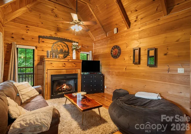 5th image of 898 Morgan Hill Rd, Black Mountain, NC 28711 | MLS# 4363235