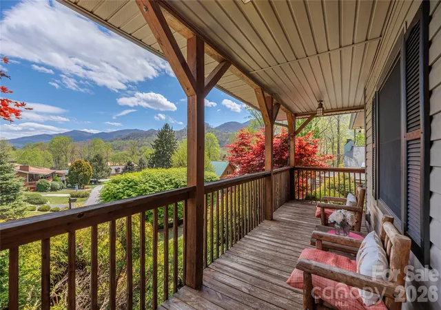 Photo 4 of Single family home for sale at 129 Valley Crk Dr, Maggie Valley, NC 28751 | MLS# 4363296 | Listing updated on 2026-08-31