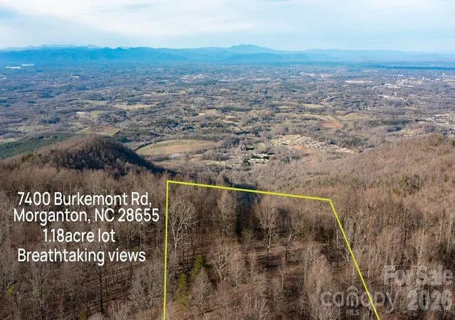 2nd image of 7400 Burkemont Rd, Morganton, NC 28655 | MLS# 4363383