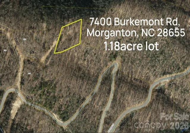 1st image of 7400 Burkemont Rd, Morganton, NC 28655 | MLS# 4363383