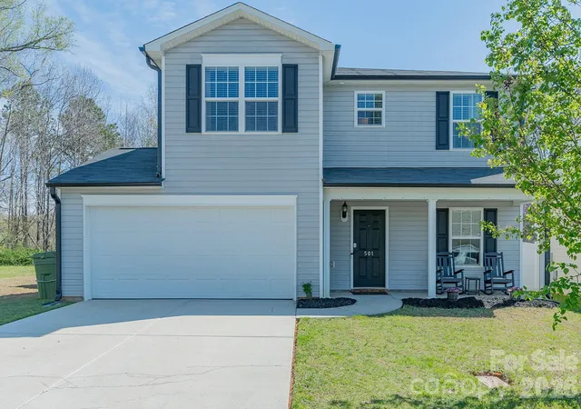 Photo 3 of Single family home for sale at 501 Caden Village Cir, Lexington, NC 27295 | MLS# 4363549 | Listing updated on 2026-08-28