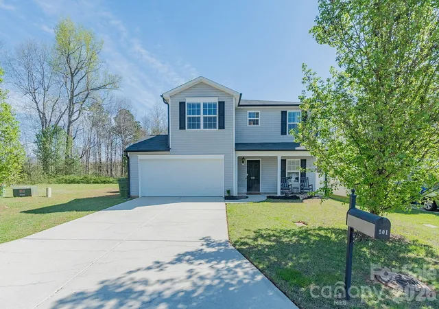 Photo 4 of Single family home for sale at 501 Caden Village Cir, Lexington, NC 27295 | MLS# 4363549 | Listing updated on 2026-08-28