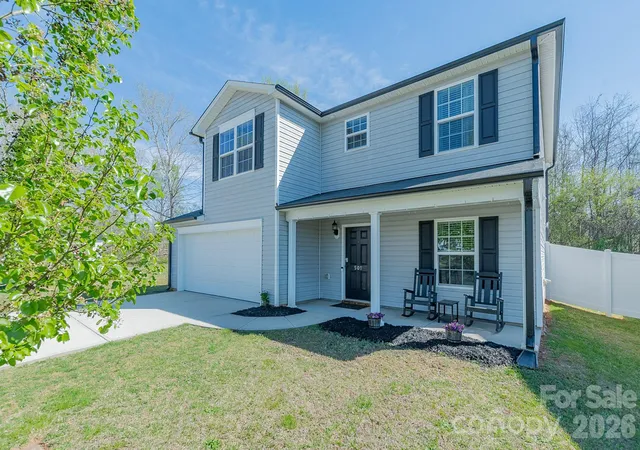 Photo 1 of Single family home for sale at 501 Caden Village Cir, Lexington, NC 27295 | MLS# 4363549 | Listing updated on 2026-08-28