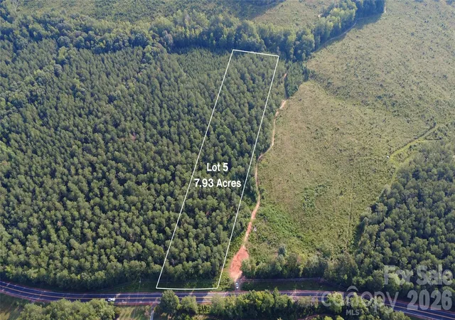 Photo 2 of Land for sale at 00 Bobby Faucette Rd #5, Jonesville, SC 29353 | MLS# 4363561 | Listing updated on 2026-08-18