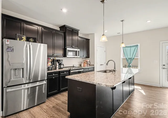 Photo 2 of Townhouse for sale at 1419 Newell Towns Ln, Charlotte, NC 28262 | MLS# 4363682 | Listing updated on 2026-09-15