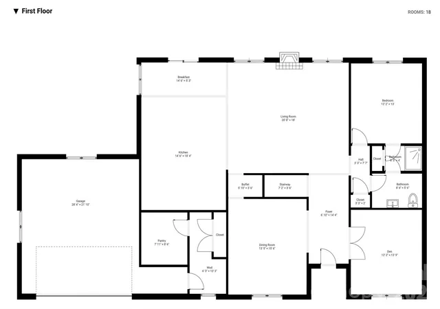 5th image of 4304 Tangle Dr, Charlotte, NC 28211 | MLS# 4363691