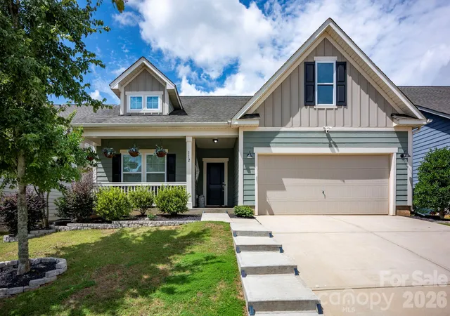 Photo 3 of Sale Pending at 112 Jana Dr, Statesville, NC 28677 | MLS# 4363697 | Listing updated on 2026-10-01