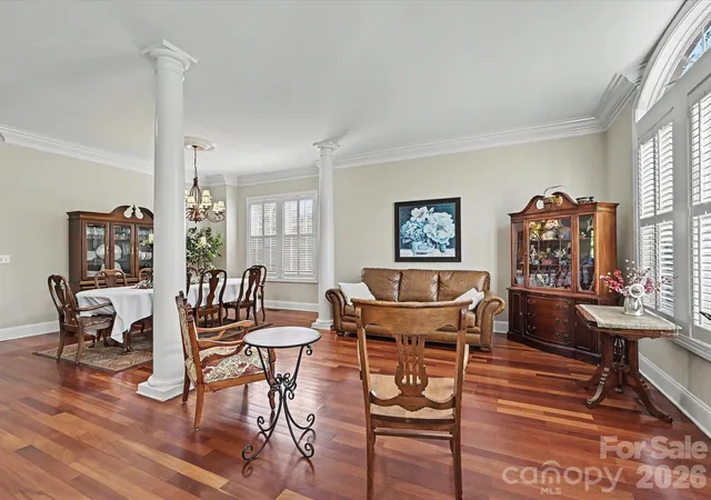 5th image of 4221 Barons Ct, Harrisburg, NC 28075 | MLS# 4363793