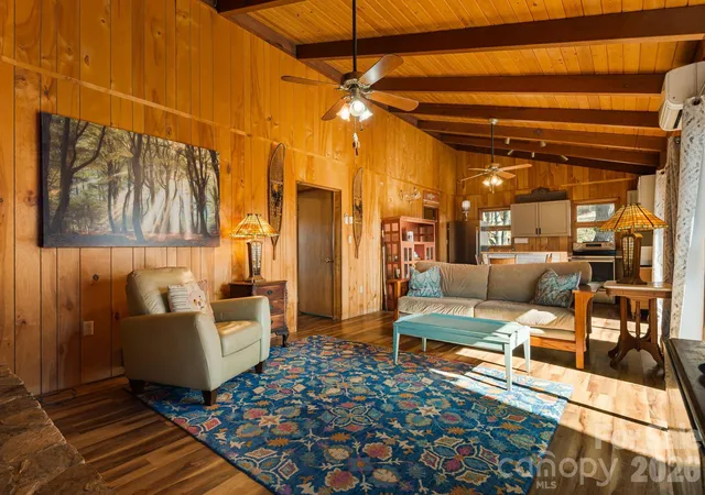 Photo 3 of Single family home for sale at 300 Francis Asbury Rd, Waynesville, NC 28785 | MLS# 4363928 | Listing updated on 2026-09-14
