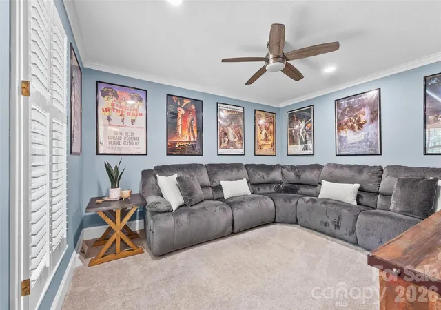 5th image of 10500 Doylestown Rd, Matthews, NC 28105 | MLS# 4364006