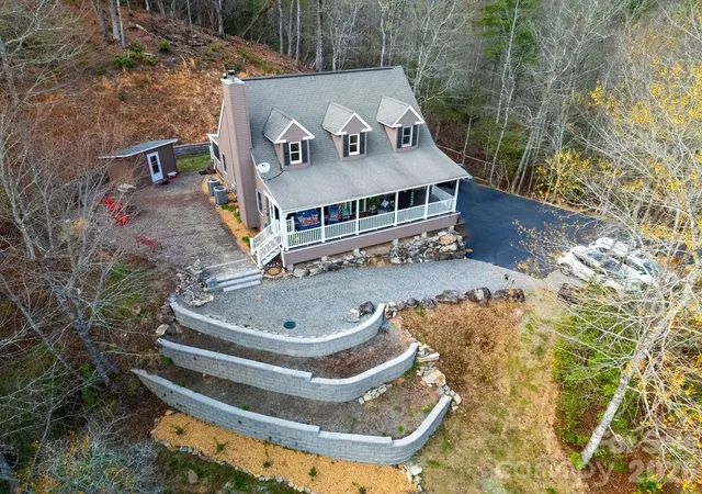 Photo 1 of Single family home for sale at 410 Forest Lake Rd, Brevard, NC 28712 | MLS# 4364087 | Listing updated on 2026-08-12