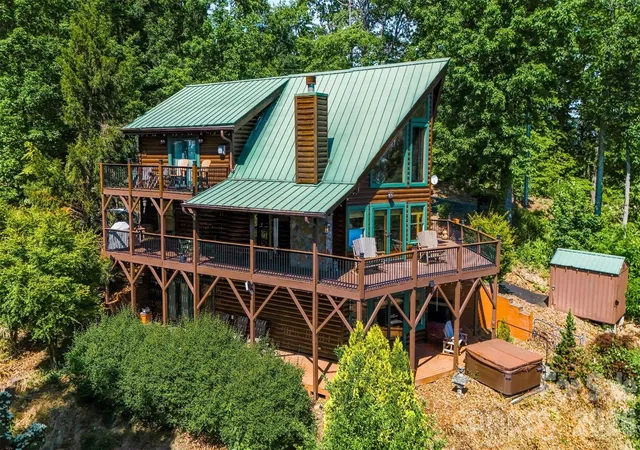 3rd image of 300 Williams Cir, Lake Lure, NC 28746 | MLS# 4364114