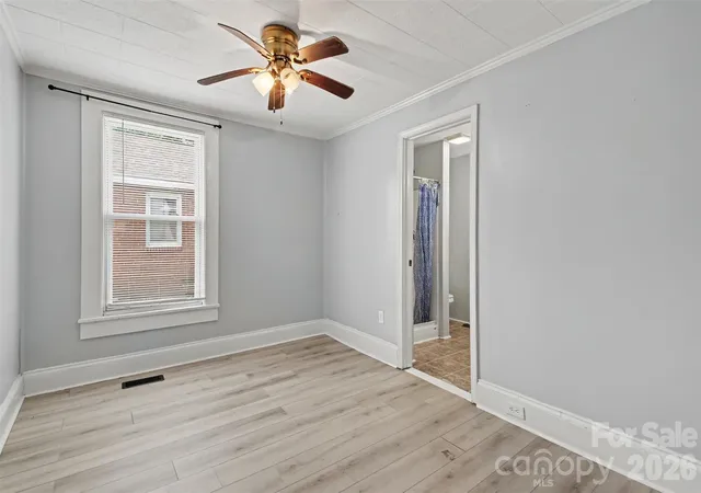 Photo 3 of Single family home for sale at 815 S Jackson St, Salisbury, NC 28144 | MLS# 4364151 | Listing updated on 2026-08-14