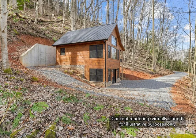 Photo 4 of Land for sale at 00 Lady Bug Ln W #26, Maggie Valley, NC 28751 | MLS# 4364207 | Listing updated on 2026-10-01