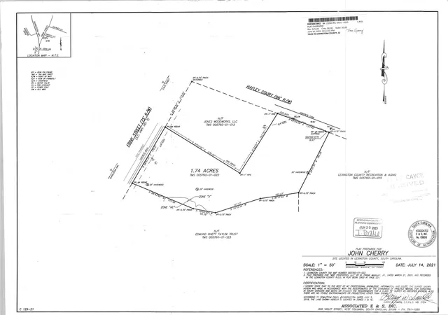 Homes for sale in Cayce, SC | 00 Frink St, Cayce, SC 29033 | MLS# 4364225