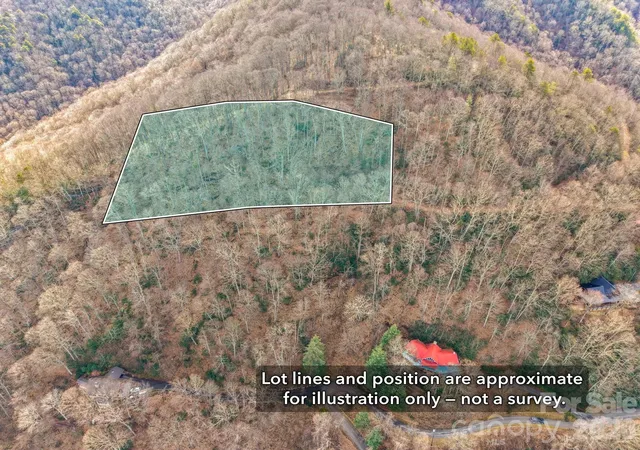 Photo 1 of Land for sale at 00 Forest Dr #14, Maggie Valley, NC 28751 | MLS# 4364235 | Listing updated on 2026-10-01