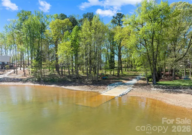 Photo 1 of Land for sale at 126 Aqua Dr #4, Mooresville, NC 28117 | MLS# 4364269 | Listing updated on 2026-09-08