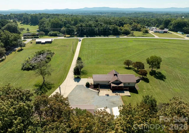 Single family home for sale at 1368 Cajah Mountain Rd, Hudson, NC 28638 | MLS# 4364291 | Listing updated on 2026-10-05
