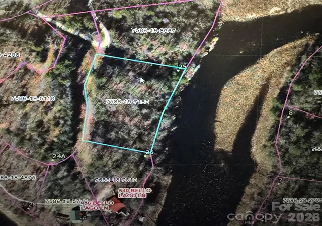 Photo 1 of Land for sale at Lot 25 Canada Rd, Tuckasegee, NC 28783 | MLS# 4364310 | Listing updated on 2026-04-01