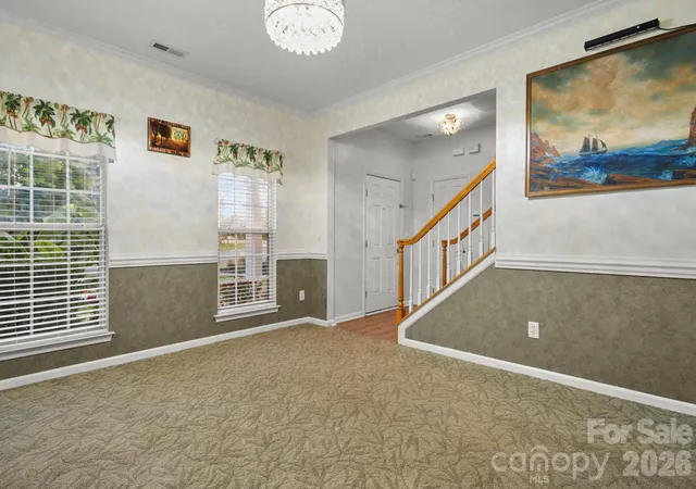 Photo 3 of Single family home for sale at 4105 Autumn Cvs Dr, Clover, SC 29710 | MLS# 4364325 | Listing updated on 2026-10-02