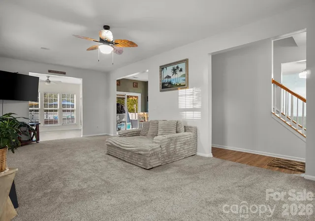 Photo 4 of Single family home for sale at 4105 Autumn Cvs Dr, Clover, SC 29710 | MLS# 4364325 | Listing updated on 2026-09-02