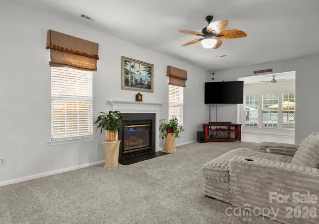 Photo 5 of Single family home for sale at 4105 Autumn Cvs Dr, Clover, SC 29710 | MLS# 4364325 | Listing updated on 2026-09-02