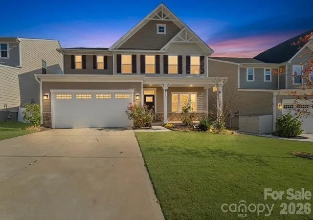 Photo 1 of Single family home for sale at 202 Tetcott St, Mooresville, NC 28115 | MLS# 4364351 | Listing updated on 2026-09-01