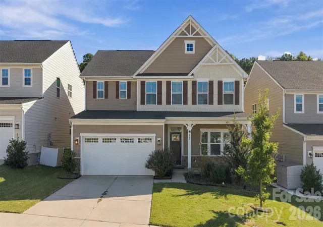 Photo 1 of Single family home for sale at 202 Tetcott St, Mooresville, NC 28115 | MLS# 4364351 | Listing updated on 2026-10-02