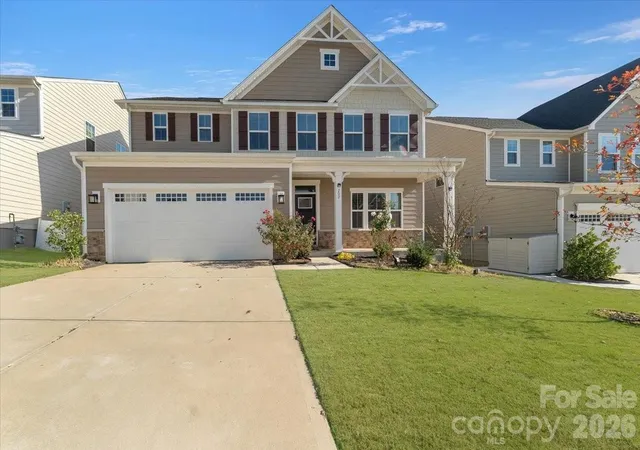 Photo 2 of Single family home for sale at 202 Tetcott St, Mooresville, NC 28115 | MLS# 4364351 | Listing updated on 2026-09-01